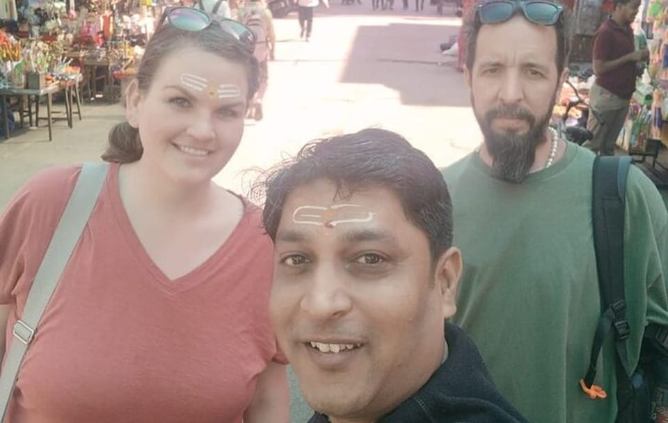 Private Cultural Tour of Temples and Vineyards in Nashik