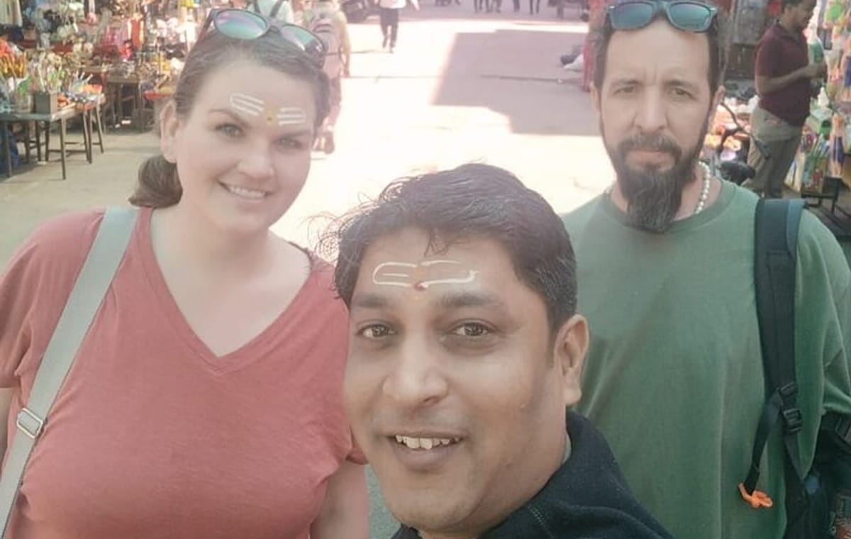 Temples & Vineyards: Private Tour to Nashik from Mumbai