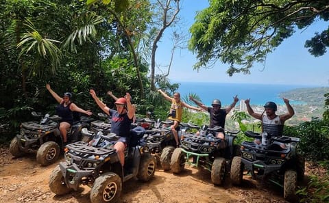 ATV Adventure to Big Buddha Viewpoint in Phuket