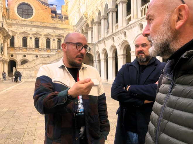 Doge's Palace Venice: Private Tour of Power and Art 9