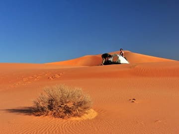 14-Day Camping and Adventure Tour in Northern and Southern Oman