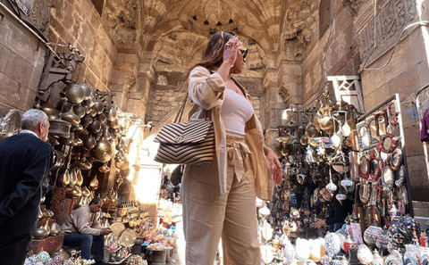 Cairo Day Trip from Hurghada with Guided Tours and Flights