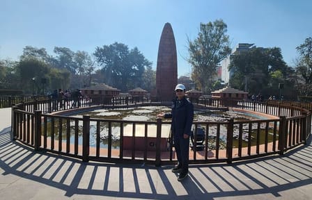 Cultural and Scenic Tour of Amritsar and Dharamsala
