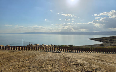 Private Overnight Tour to the Dead Sea from Amman