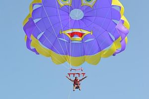 Parasailing Fly With Private transportation - Sharm El Sheikh