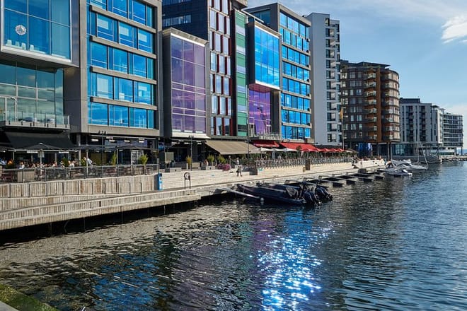 Oslo Private Walking Tour With A Professional Guide 4