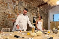 Florence Pasta Cooking Class Tagliatelle Ravioli and Tortelloni 5
