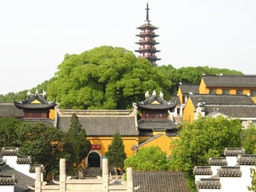Shanghai: Tai Lake Guangfu Peak Private Hiking Tour
