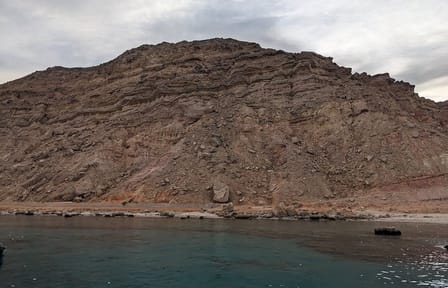 Snorkeling and Boat Tour to Tiran Island from Sharm El Sheikh