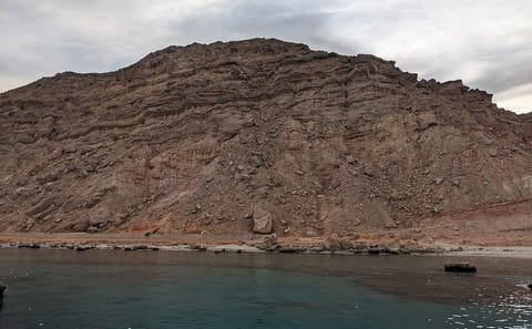 Snorkeling and Boat Tour to Tiran Island from Sharm El Sheikh