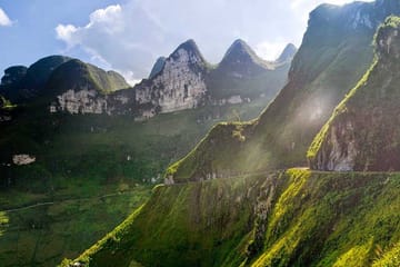 11-Day Motorcycle Adventure in Hà Giang and Sơn La, Vietnam