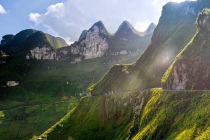 Northwest Loop Motorbike Adventure 11 days 10 nights