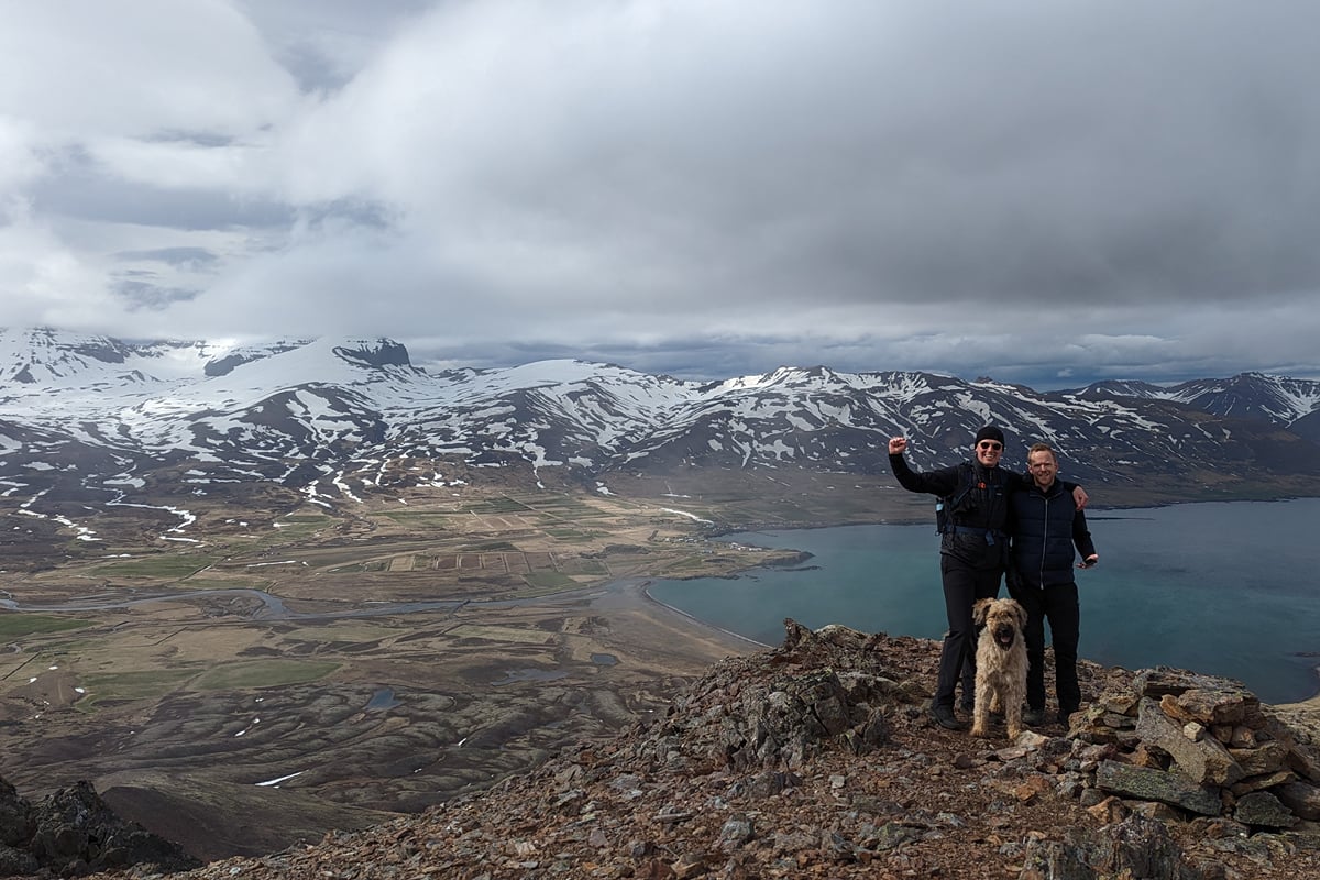 Borgarfjörður Eystri Hiking Tour, Iceland
