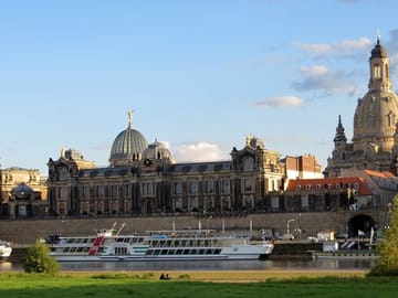 Explore Dresden: Discover the New Green Vault & Iconic Landmarks