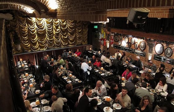 El Aljibe Tango Show and Dinner