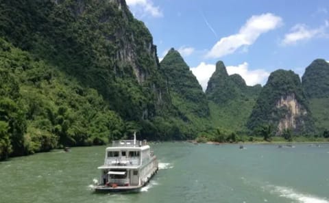 3-Day Nature and Culture Tour in Guilin, China