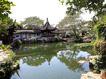 Suzhou: Flexible Private Day Tour with Local Lunch Option