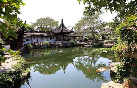 Customizable Private Day Tour in Suzhou with Local Lunch