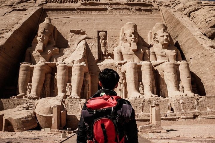 Tour 2 Day Abu Simbel and Aswan from Luxor 4
