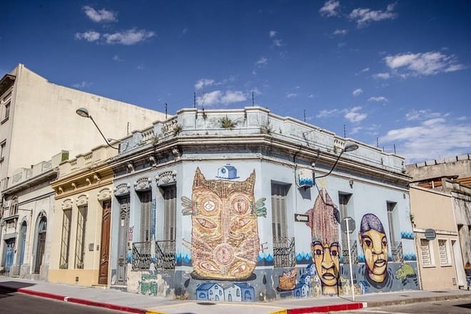 Montevideo, City Tour from Colonia del Sacramento or Punta del Este photo 5