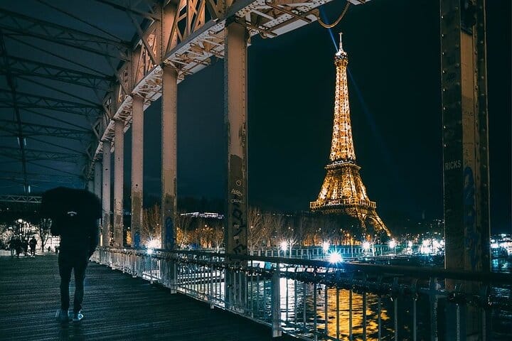 Full Day Eiffel, Seine Cruise and Paris Tour with CDG Transfer 7
