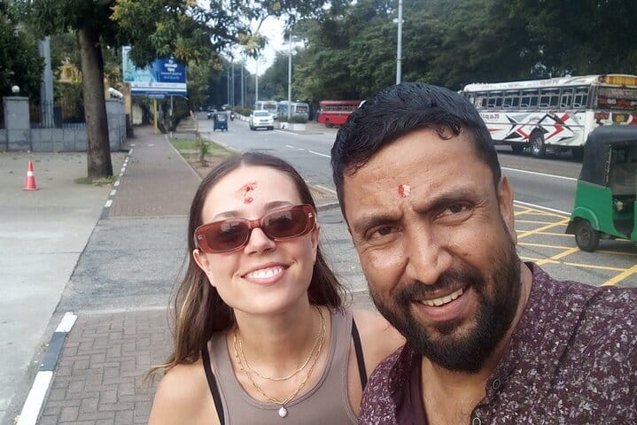 Colombo city tour