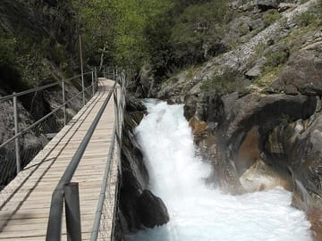 Sapadere Canyon Day Tour from Side with Lunch and Free Time