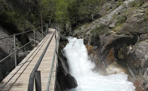 Sapadere Canyon Day Tour from Side with Lunch and Free Time