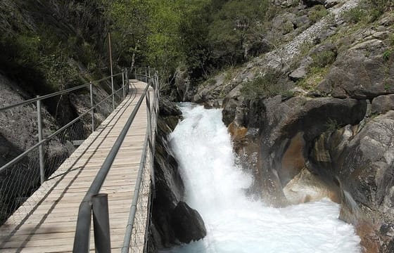 Sapadere Canyon Day Tour from Side –Waterfalls & Lunch Included