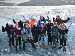 Vatnajökull Glacier Walk, photo 28