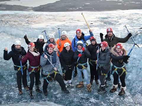 Vatnajökull Glacier Walk, photo 28