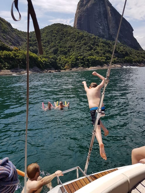 Sail in Rio - Private Sailing Tour photo 3