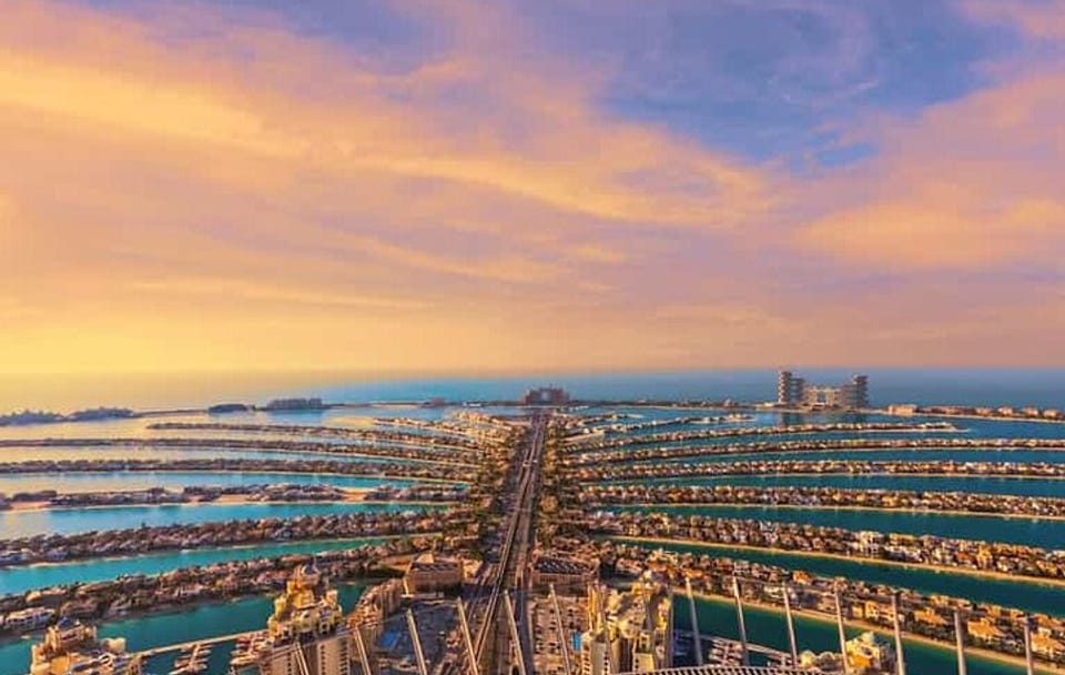 8 nights 9 days Dubai & Abu Dhabi holiday package in 5 star hotel