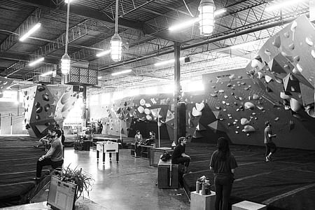Where Climbing Adventure Meets Community Spirit