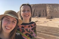 Full package to Cairo-Luxor-Aswan-Abu Simbel 9 Days with tour guided & Flight 1