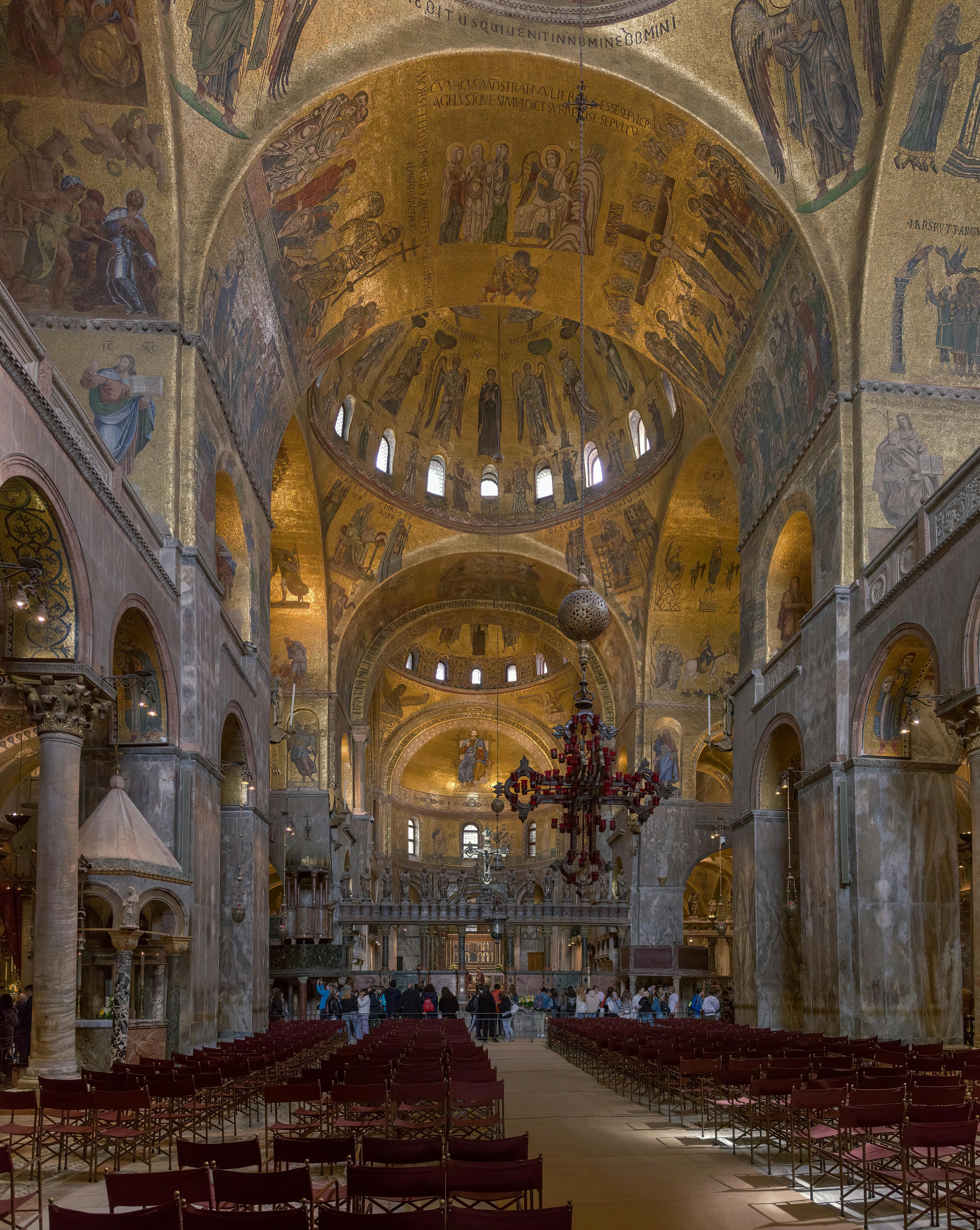 OT St. Mark's Basilica And A Venetian City Guided Walking Tour