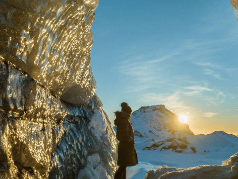 Private Vik to Katla Ice Cave Adventure, photo 4