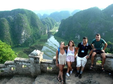 Full Day Hoa Lu Tam Coc Mua Cave Tour From Hanoi