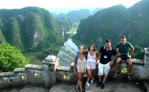Full Day Hoa Lu Tam Coc Mua Cave Tour From Hanoi