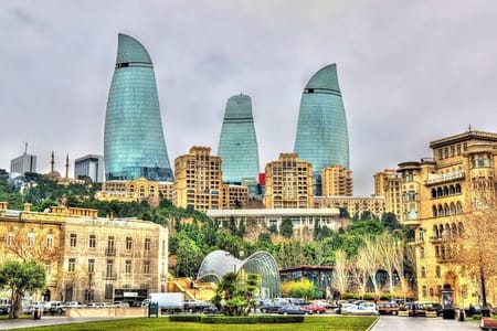 5 Nights 6 Days Azerbaijan Tour Package – Option 03