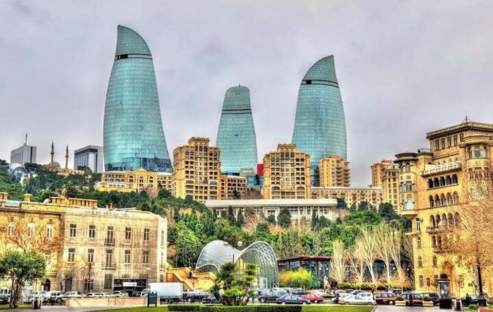 5 Nights Private Azerbaijan Tour Package Option 03