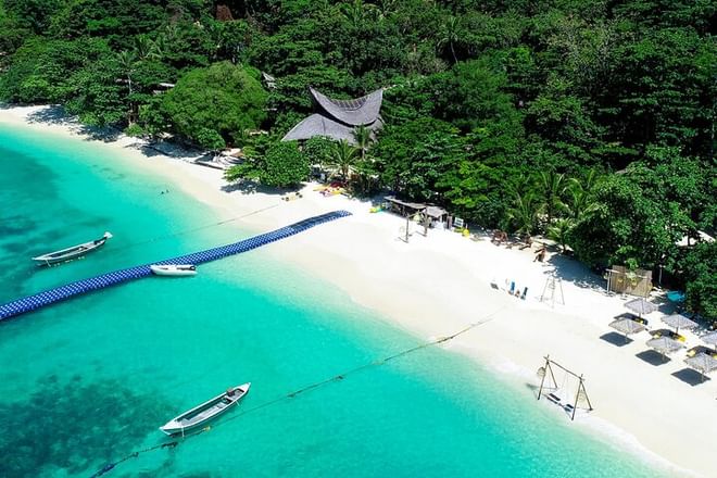 Phuket Banana Beach Half-Day Private Sailing Catamaran Charter