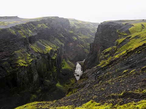 8 Day - Laugavegur trail, Golden Circle, south coast and glacier hike , photo 36