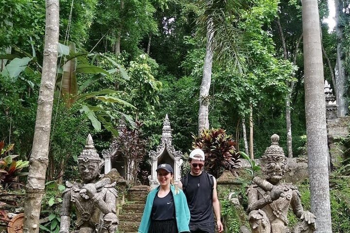 Chiang mai Suthep National Park Leisure Hiking & Mountain Biking