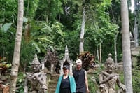 3-Hour Hike round trip Monk Trail to Wat Doi Suthep from Chiang Mai 10