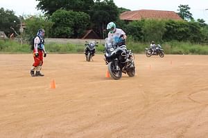 Motorcycle Skills Camp - 1 Day