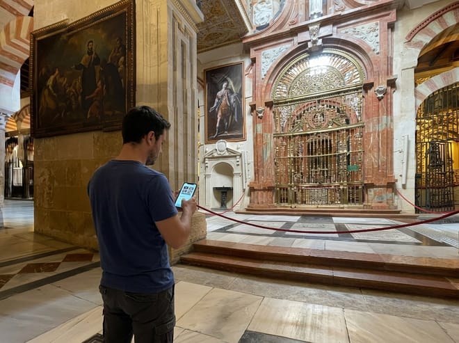 Secrets of Cordoba Self-Guided Exploration Game Tour 9