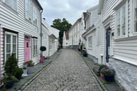 Stavanger's Historic Sites Smartphone App GPS Audio Walking Tour 2