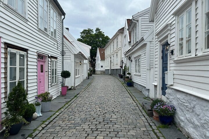 Stavanger's Historic Sites Smartphone App GPS Audio Walking Tour 2