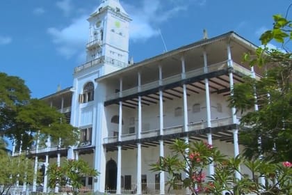 Zanzibar Cultural and Turtle Experience Tour